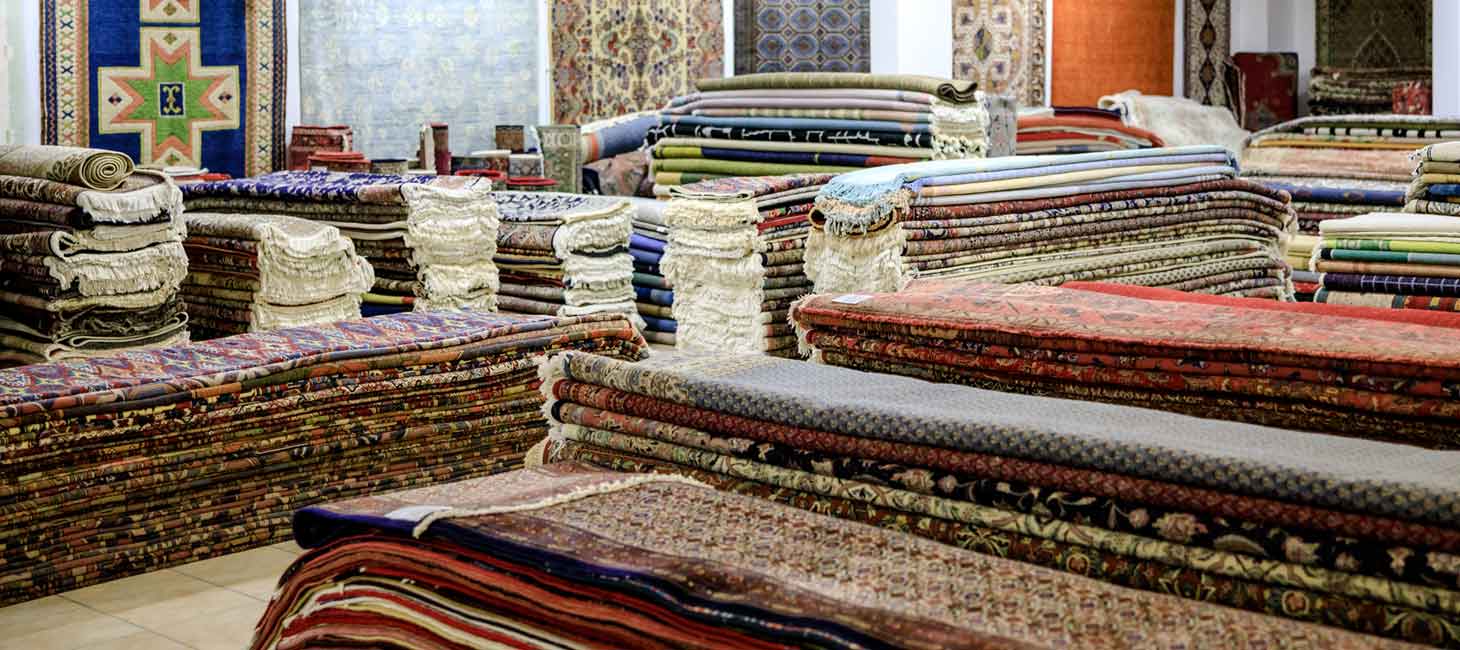Teppich-Ankauf, Teppichreinigung und Teppichreparatur in München und Umgebung